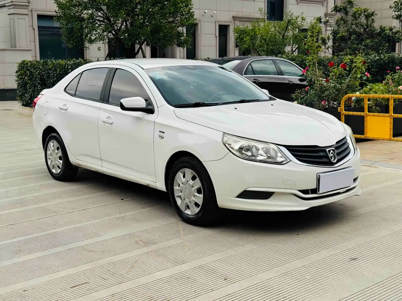 Baojun 630 2013 2013 1.5L Manual Elite