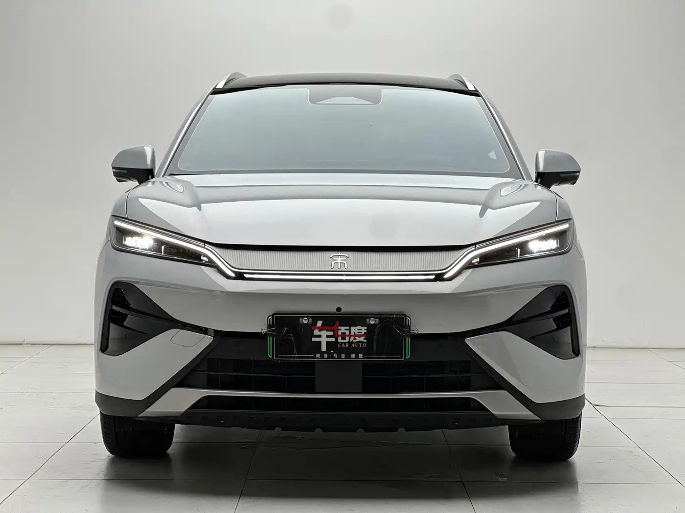 BYD Song Ultra 2026 2026 Model Pure Electric 270kW