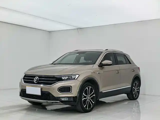 VOLKSWAGEN T ROC EXPLORING SONGS