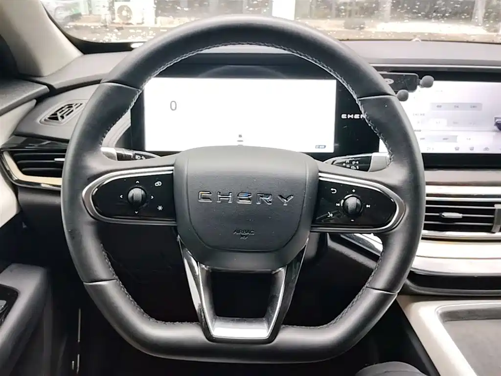 Chery New Energy Chery Comfort Home 2024 2024 512km Joyride Edition