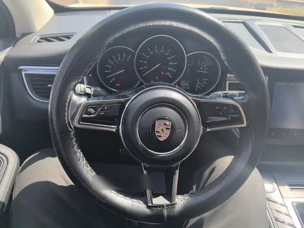 Zotye SR9 2017 2017 2.0T Manual Ultimate Light Edition