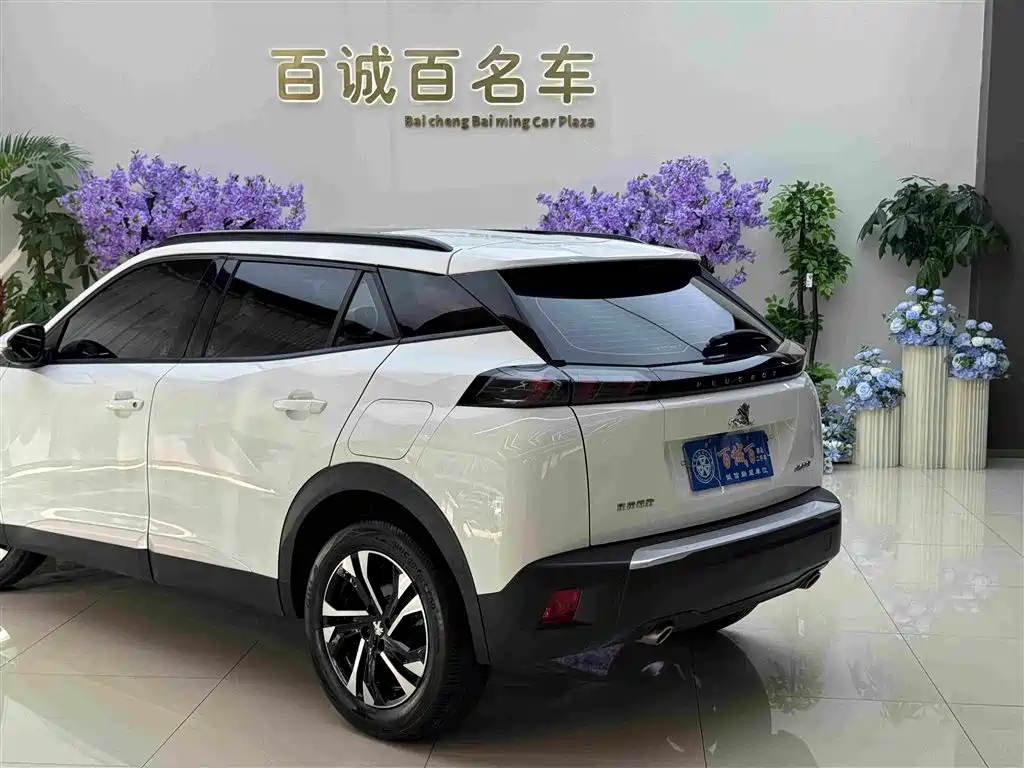 Peugeot 2008 2023 2022 230THP THE ONE