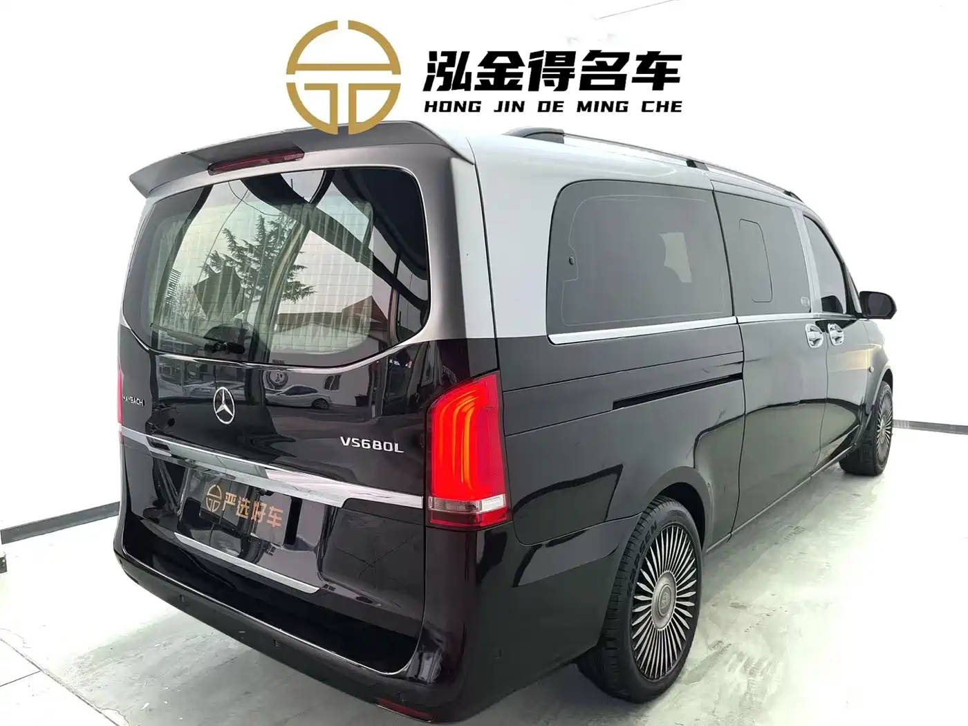 Mercedes-Benz Vito 2020 2.0T Business Edition (7-seater) фото 6