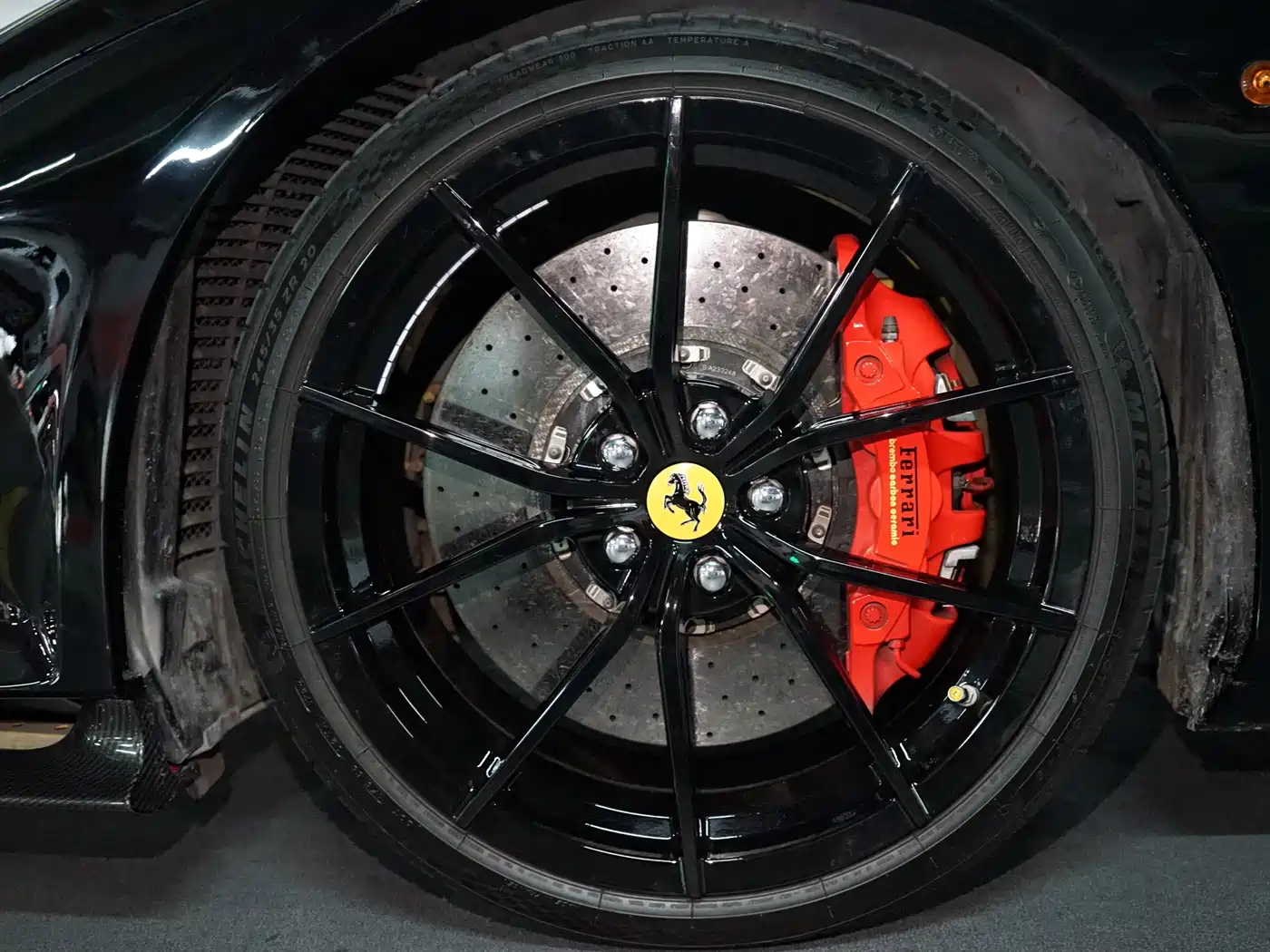 Ferrari 488 2019 2015 488 GTB