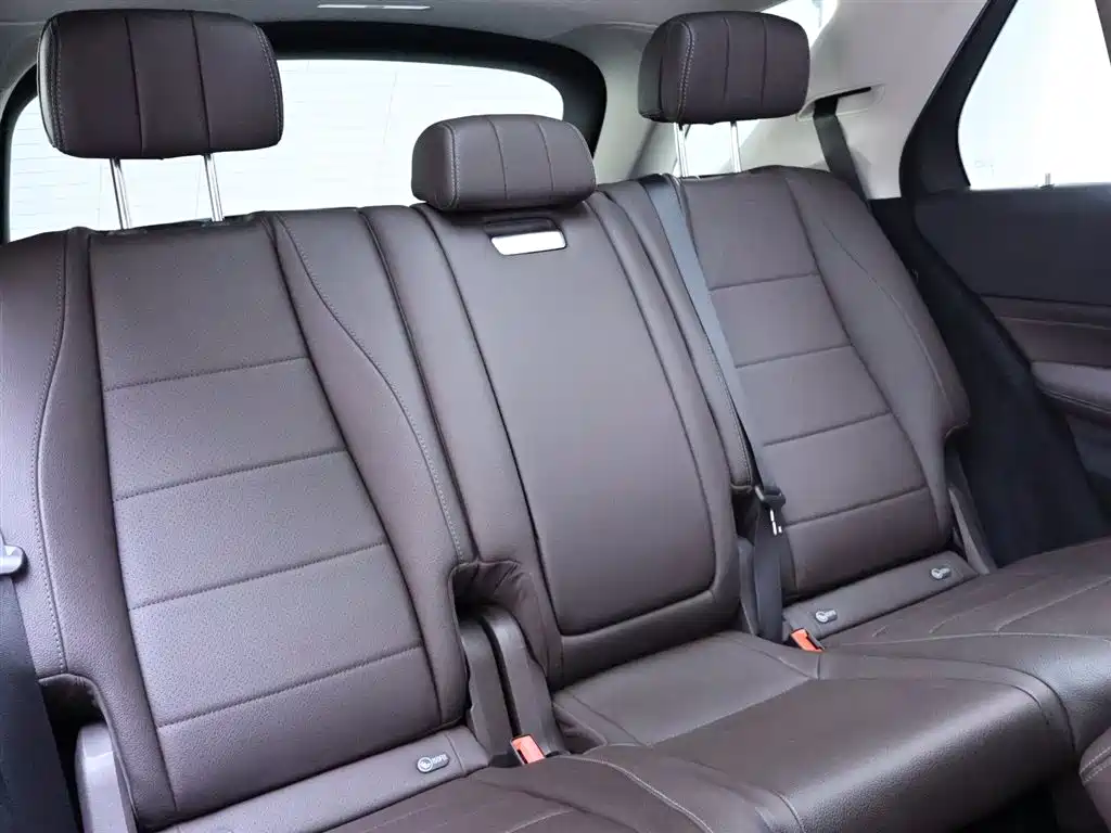 Mercedes-Benz GLE 2021 GLE 350 4MATIC Fashion фото 24