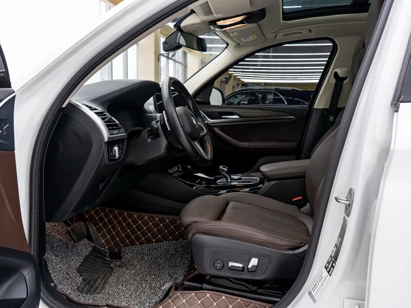 BMW X3 2022 xDrive30i Leading M Night Package фото 7
