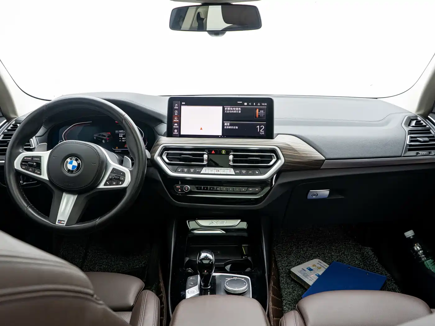 BMW X3 2022 xDrive30i Leading M Night Package фото 9