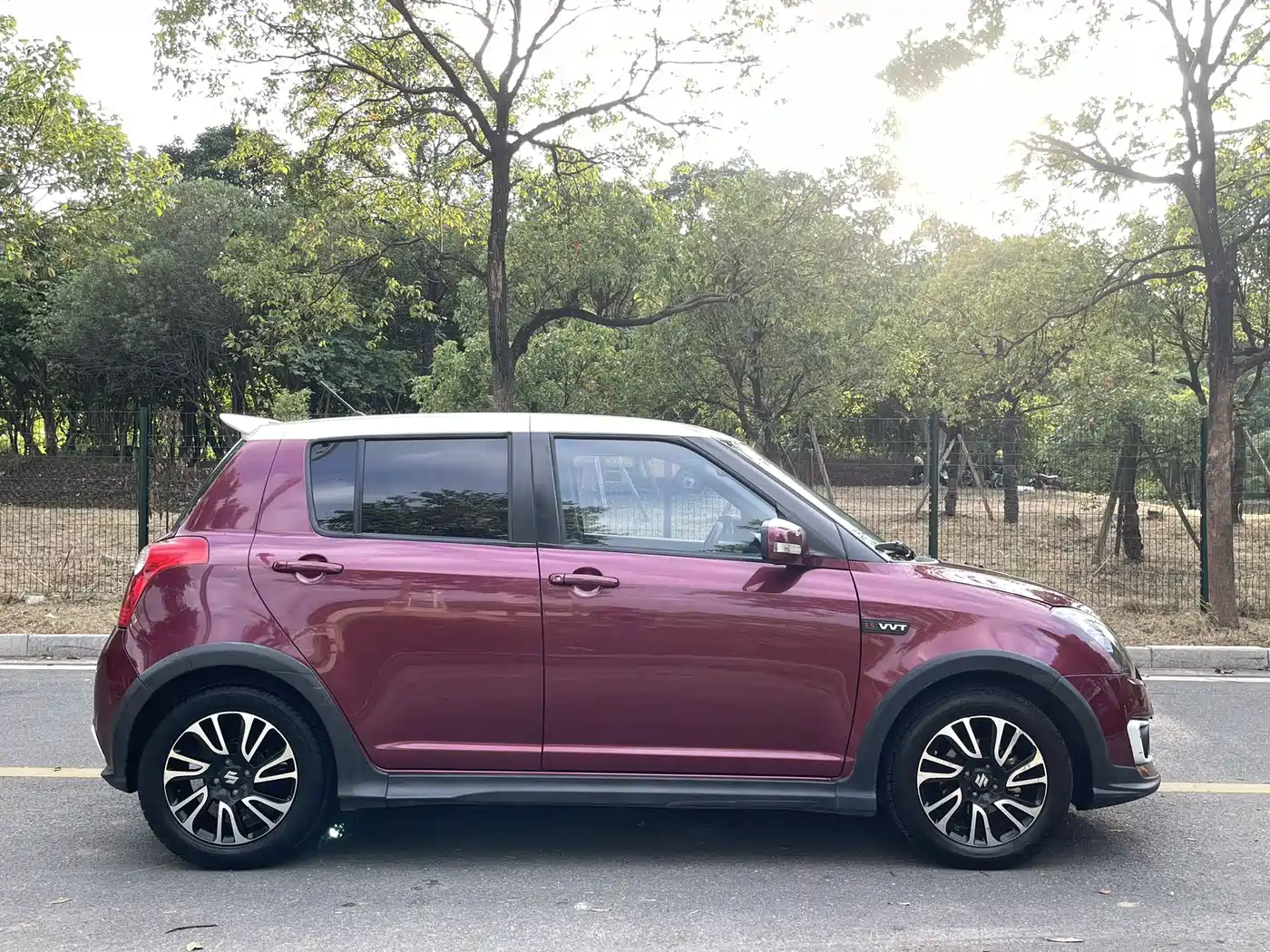 Suzuki Swift 2018 2016 1.5L Automatic Fashion Cool Edition