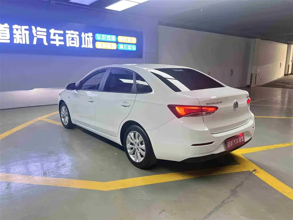 BUICK YINGLANG