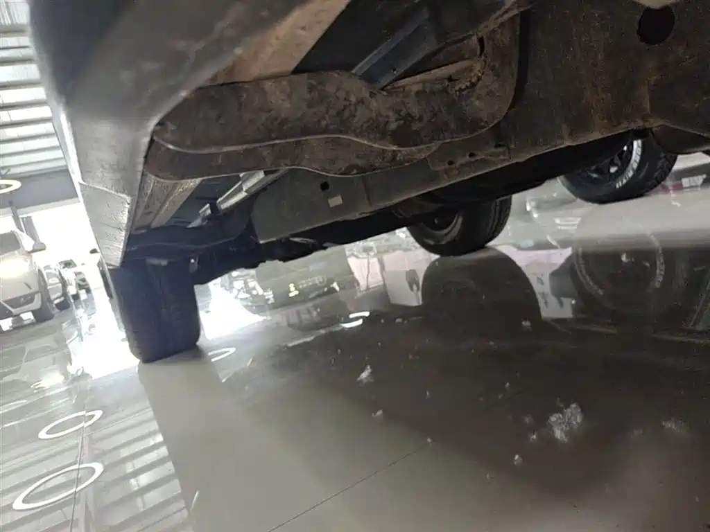 BAIC ORV Beijing Offroad BJ40 2019 PLUS 2.3T Automatic 4WD Flagship Edition China VI фото 22