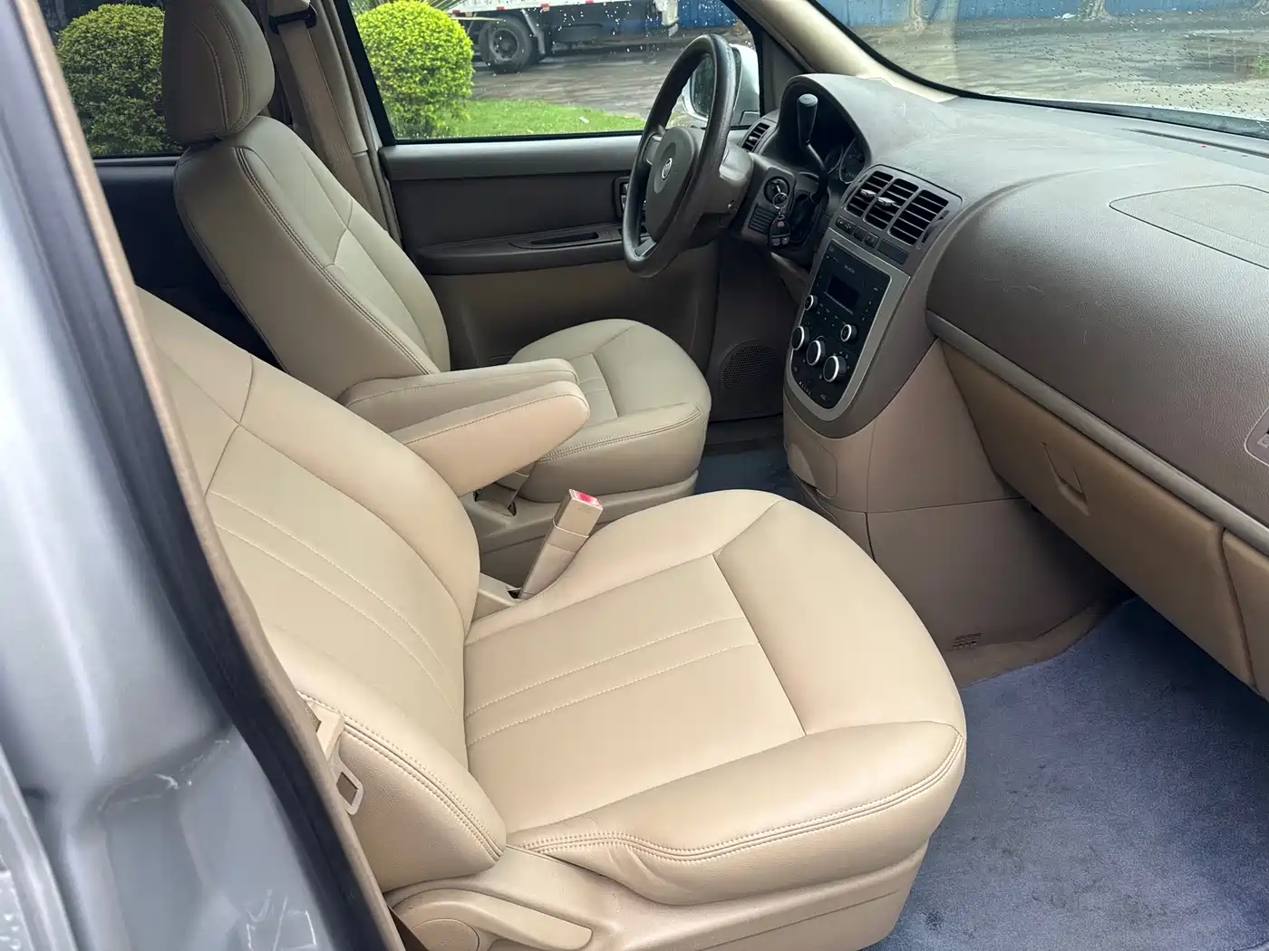 Buick GL8 2014 2.4L Classic Edition фото 7