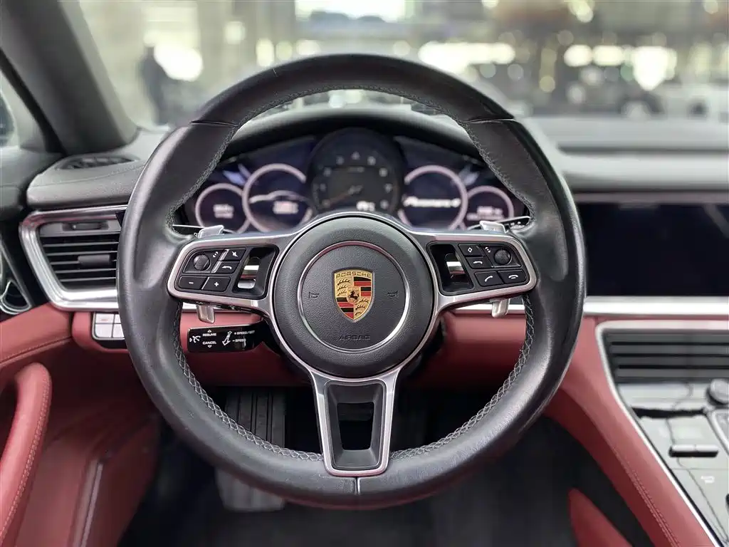 Porsche Panamera 2019 Panamera 4 Executive Long Wheelbase 2.9T фото 12