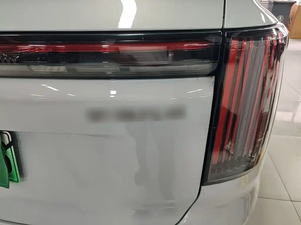 Jetour Shanhai L7 PLUS 2025 2025 Base Model 7-Seater