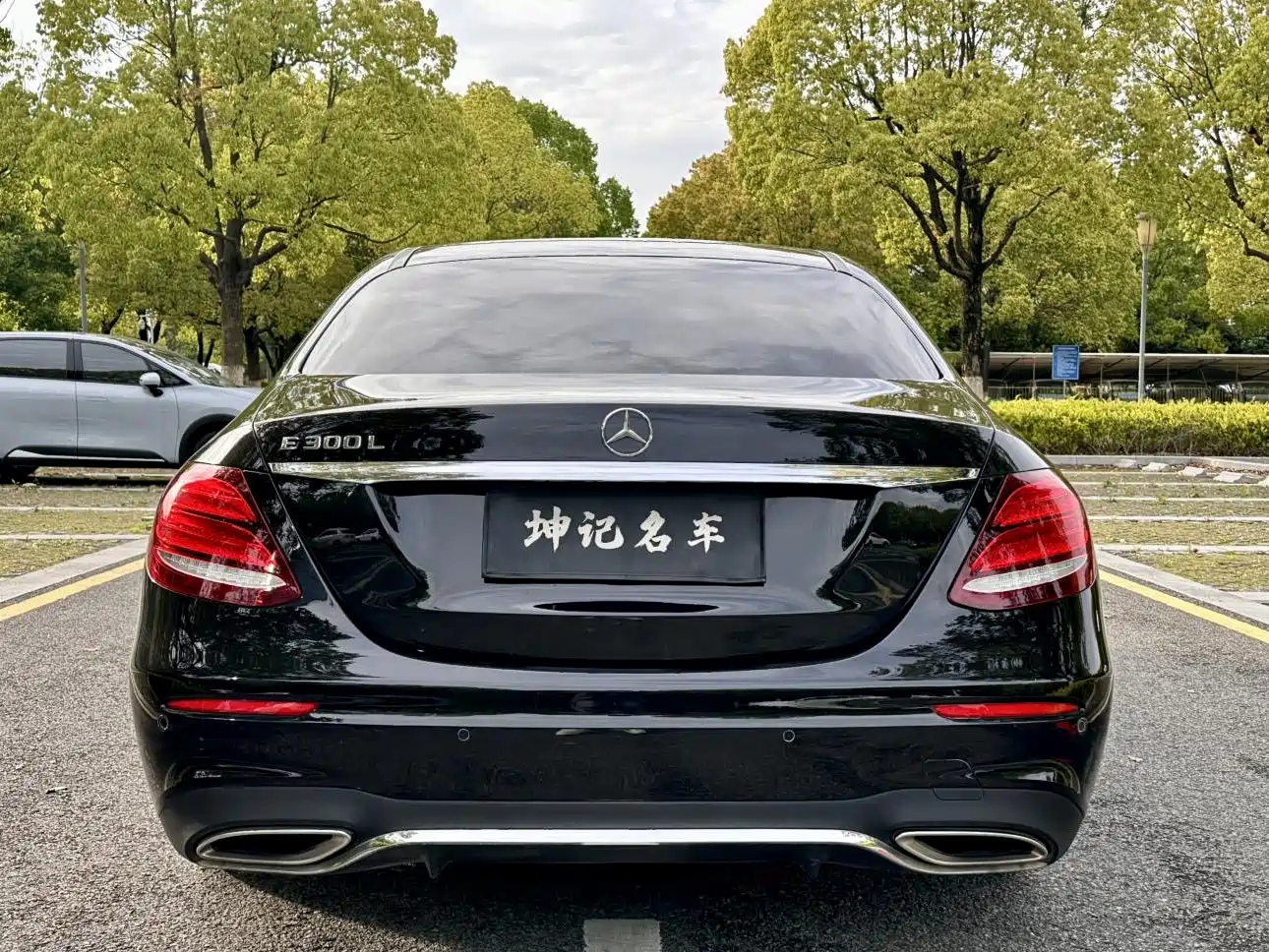 Mercedes-Benz E-Class 2019 Facelift E 300 L Sport Luxury фото 24
