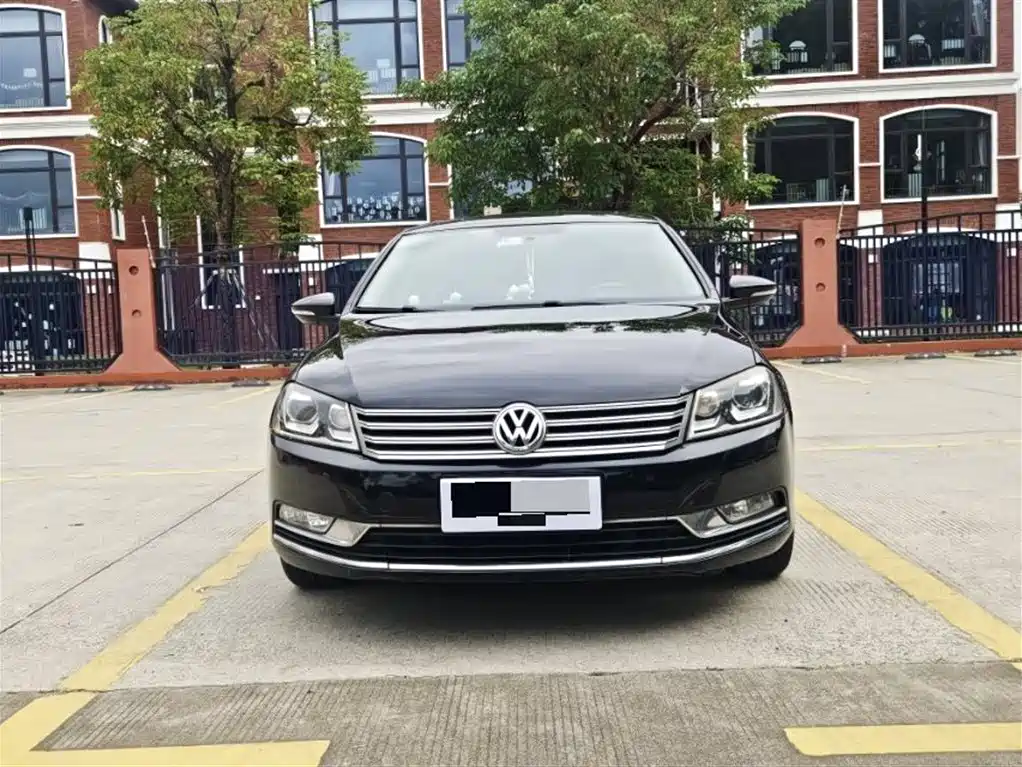 Volkswagen Magotan 2013 1.8TSI Leading фото 2