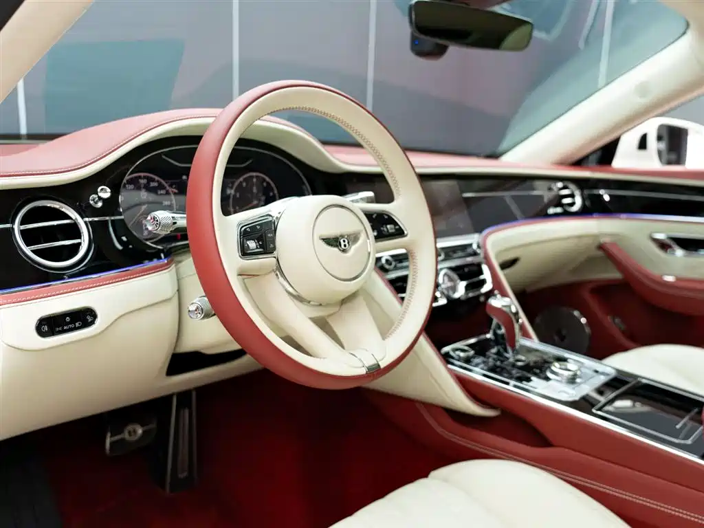 BENTLEY FLYING