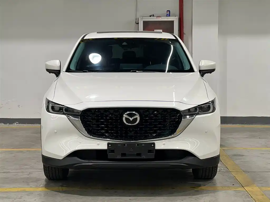 MAZDA CX 5