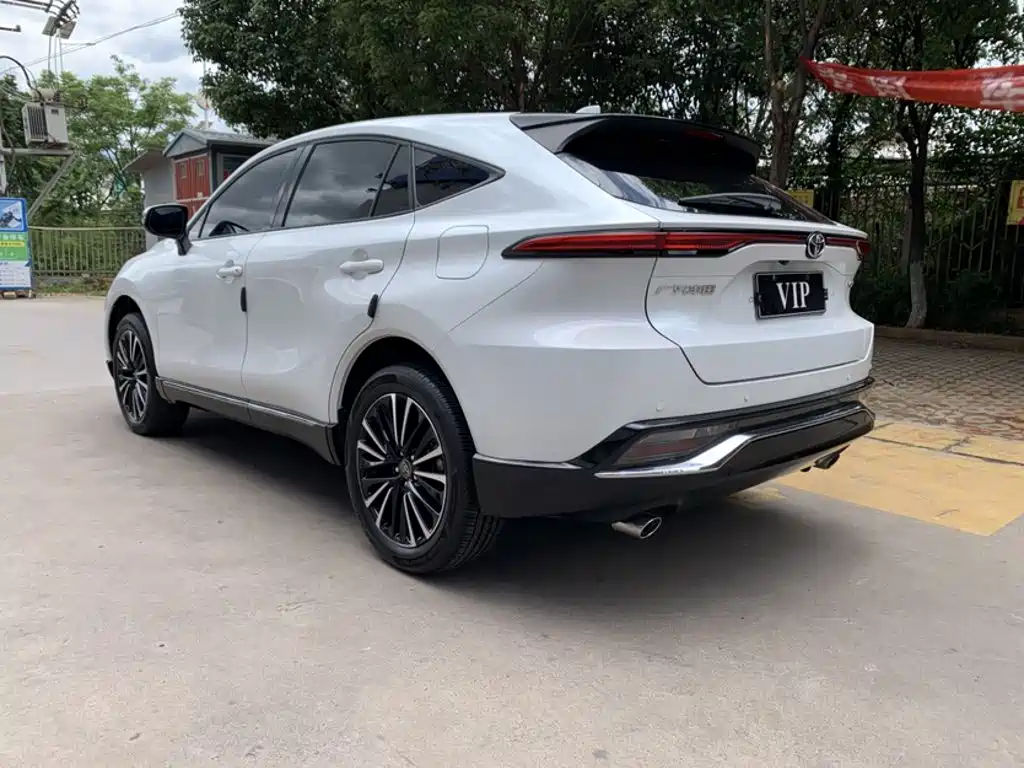 Toyota Venza 2022 2022 2.0L CVT 2WD Premium