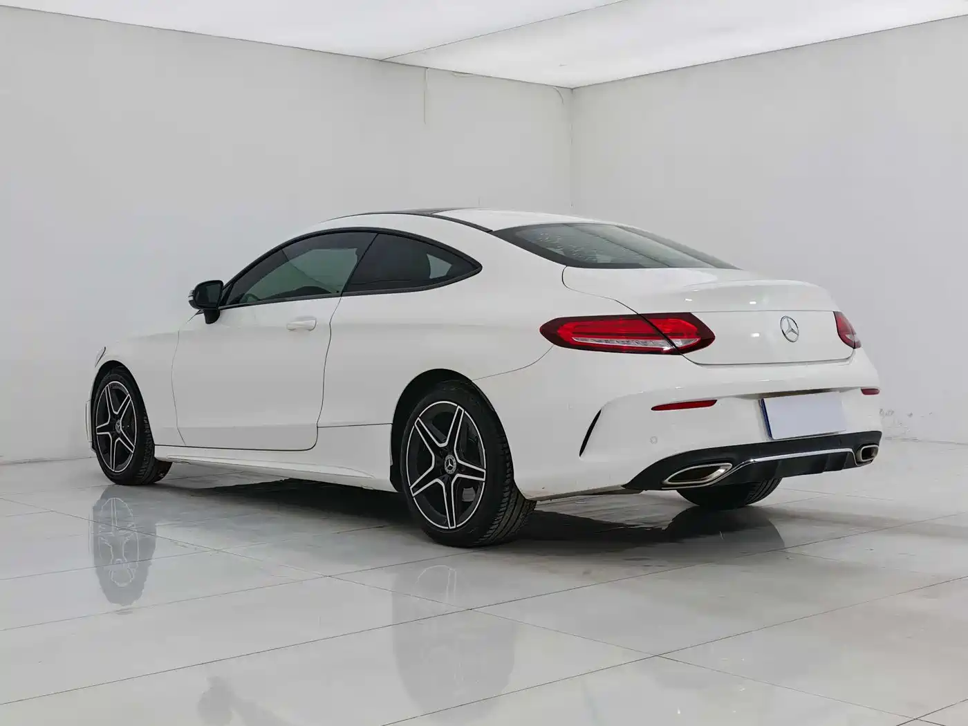 Mercedes-Benz C-Class (Import) 2020 C 260 Coupe фото 4