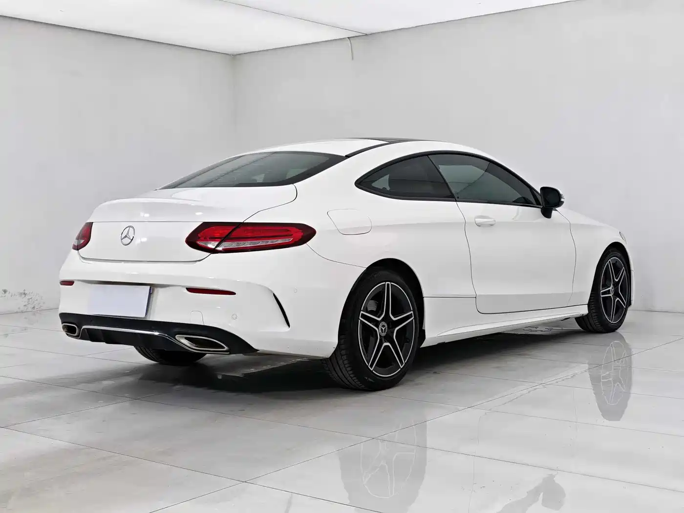 Mercedes-Benz C-Class (Import) 2020 C 260 Coupe фото 5