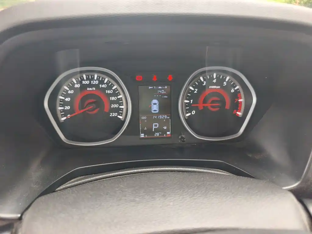 Soueast DX3 2017 2016 1.5T SRG CVT Flagship