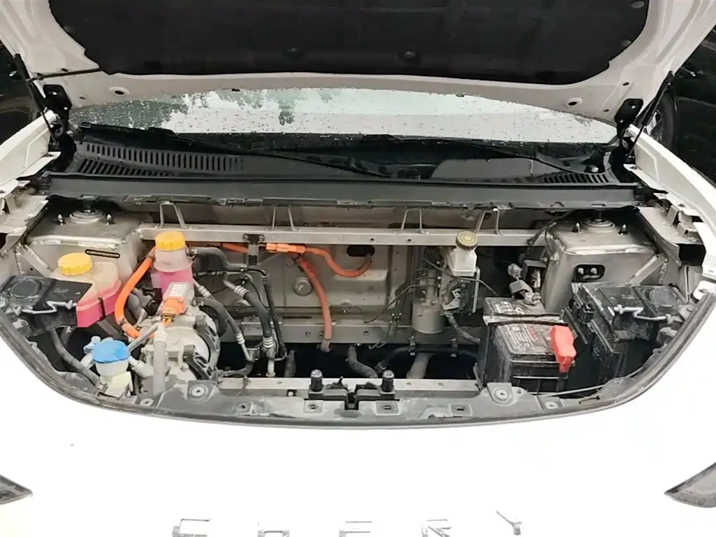 Chery New Energy Chery Comfort Home 2024 2024 512km Joyride Edition