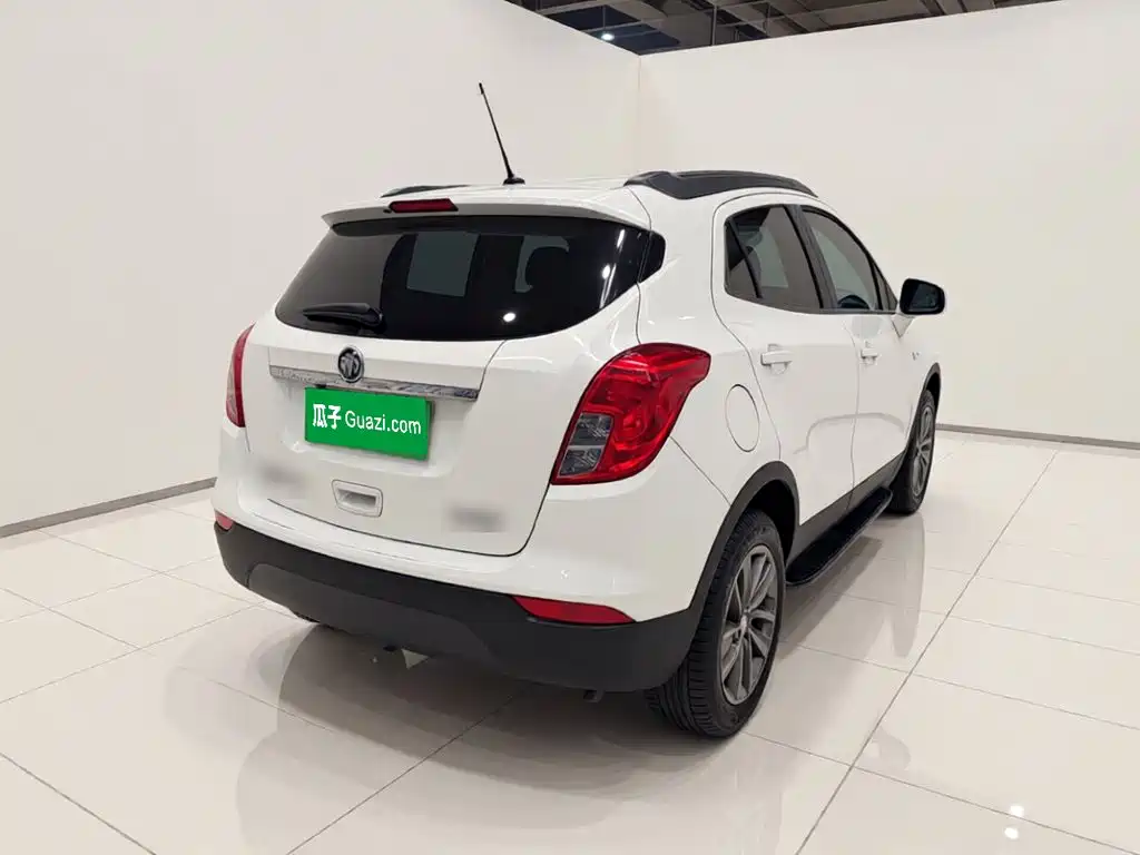 Фото 6 - Buick Encore