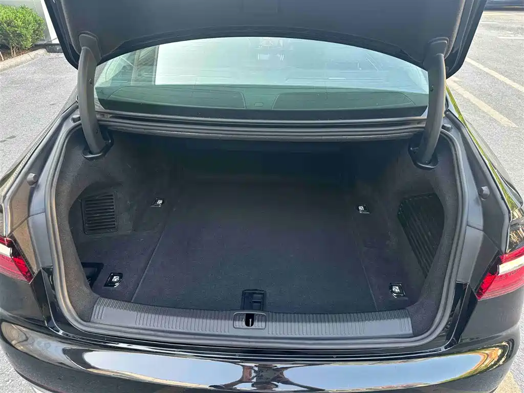 Audi A8 2018 A8L 55 TFSI quattro Launch Premium фото 7