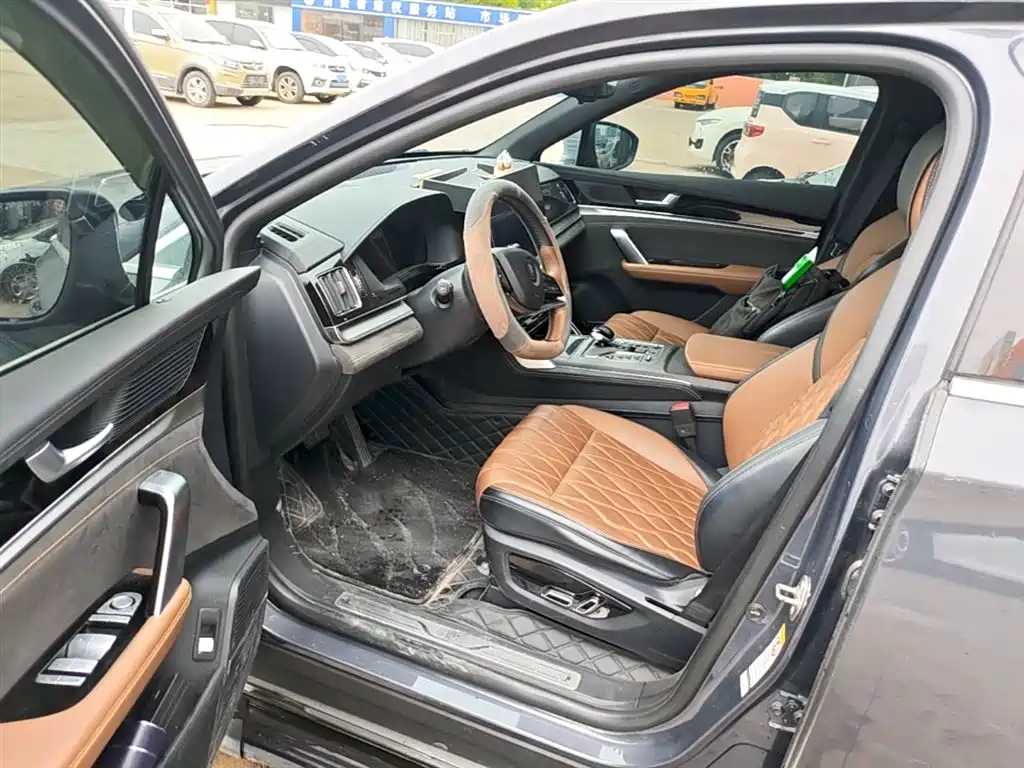BYD Tang New Energy 2023 Model DM-i Champion Edition 112KM Deluxe фото 16