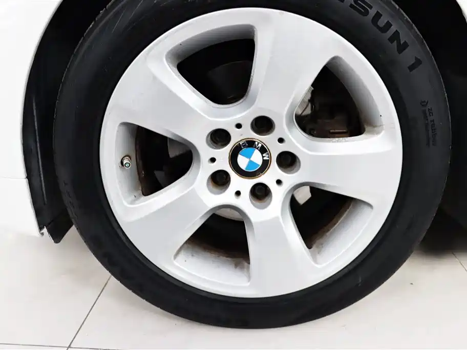 BMW 5 Series 2010 520Li Leading фото 13