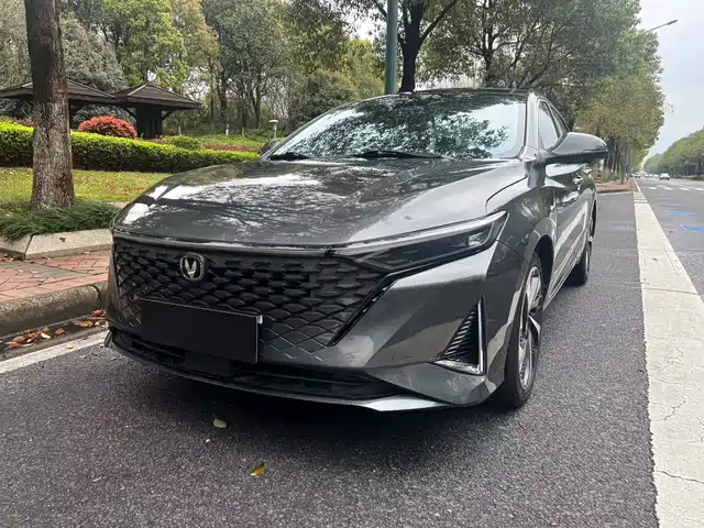  Changan Ruicheng PLUS 2023 1.5T DCT Navigation Edition