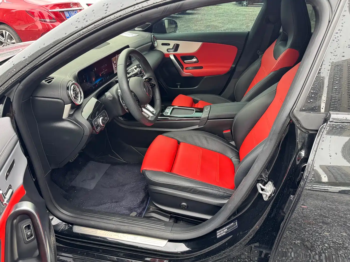 Mercedes-Benz CLA AMG 2024 AMG CLA 35 4MATIC фото 18