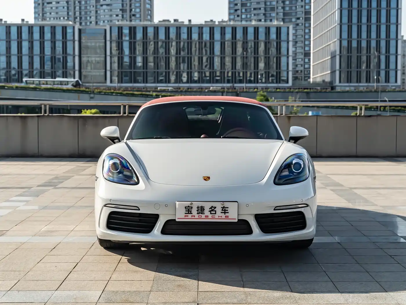 Porsche 718 2023 Boxster Style Edition 2.0T фото 2