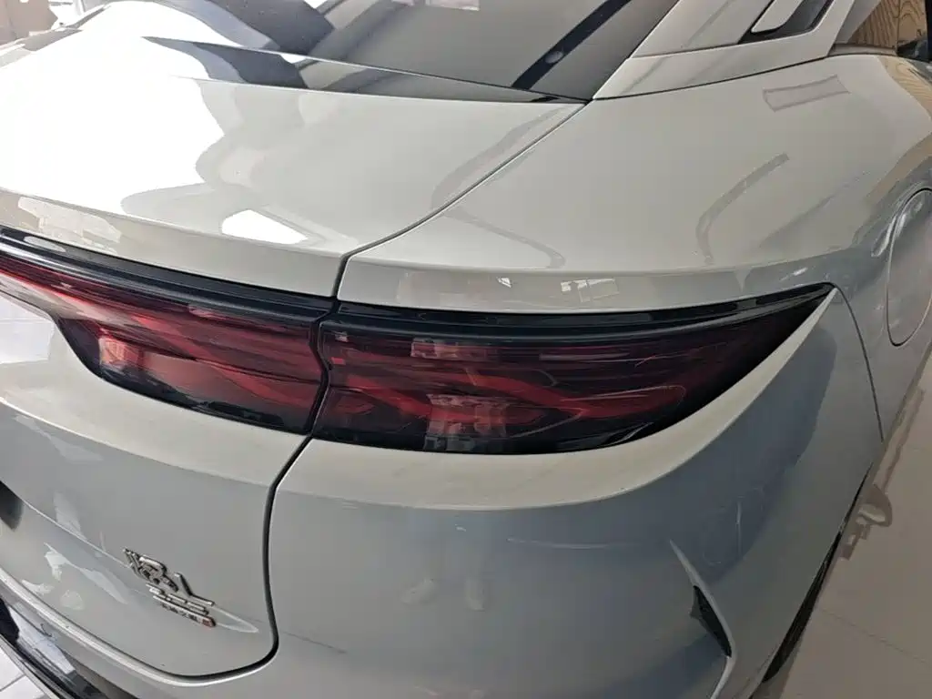 BYD Han L 2025 2025 EV AWD LiDAR Flagship