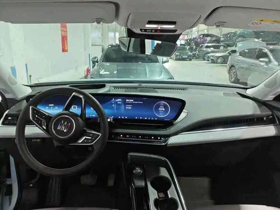 Buick E5 2023 2023 Premium Standard Range Edition