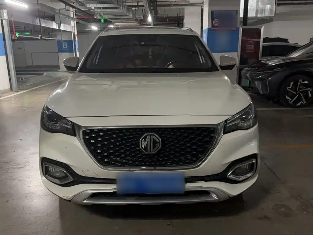 Фото 3 - MG HS