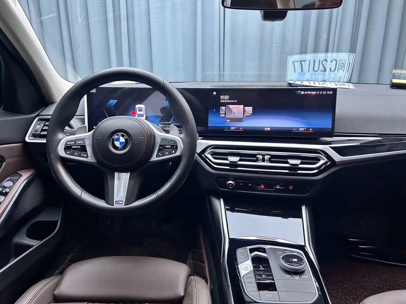 BMW 3-SERIES