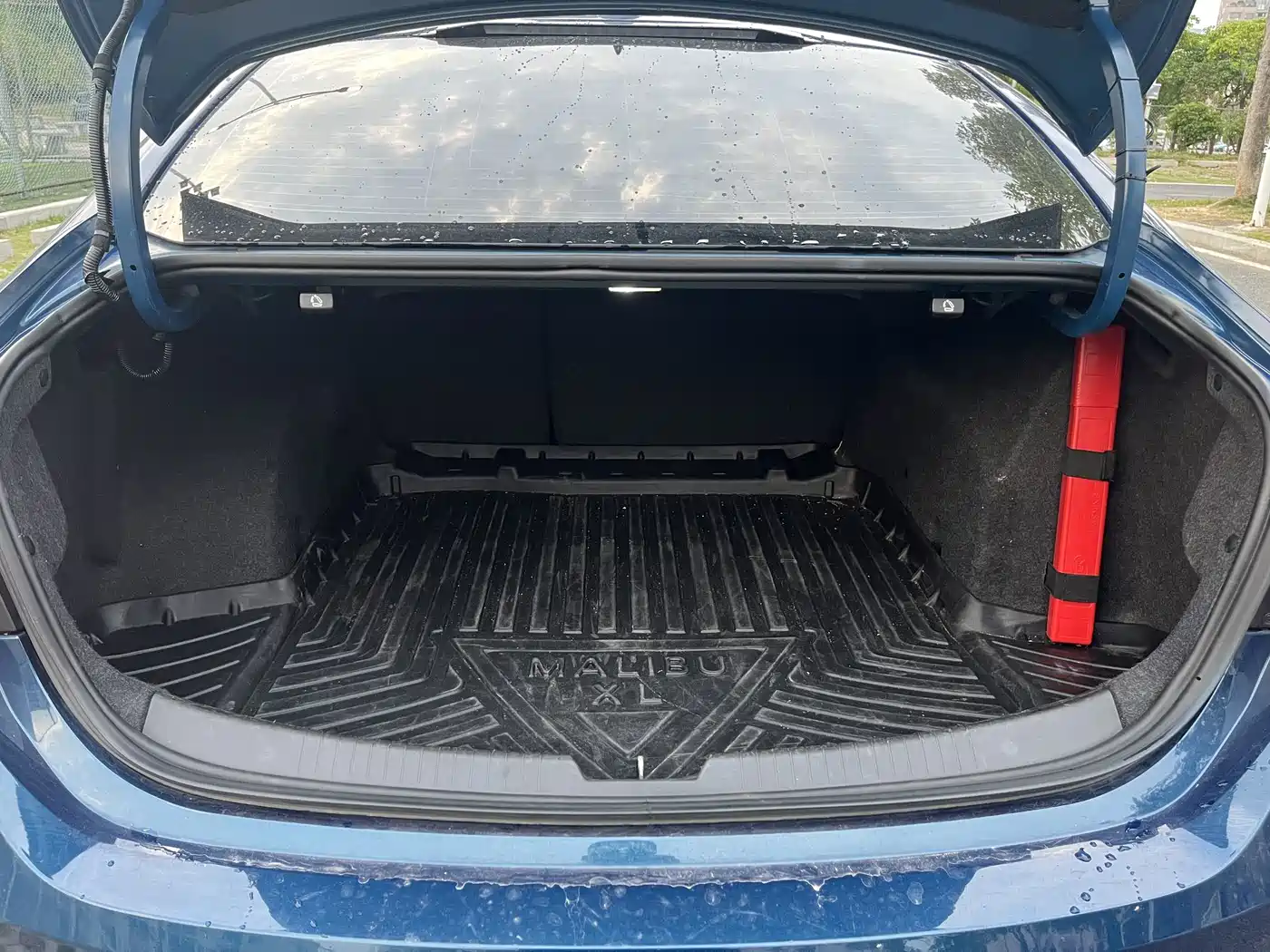 CHEVROLET MAI RUIBAO XL