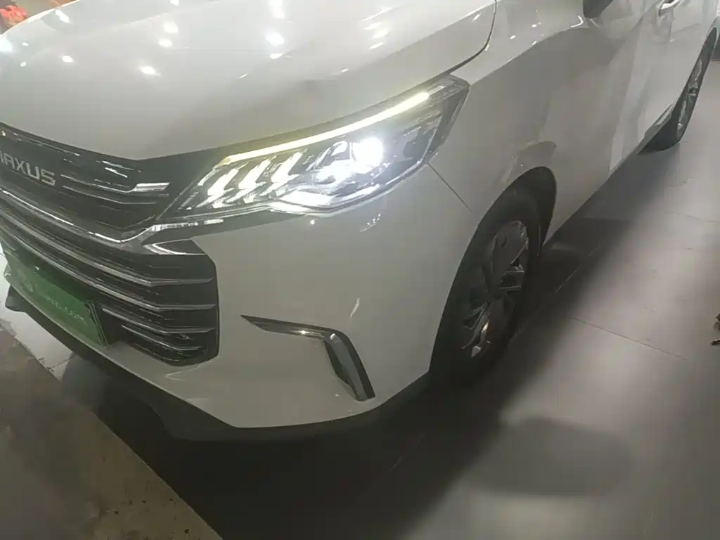 Фото 24 - Maxus Maxus G50