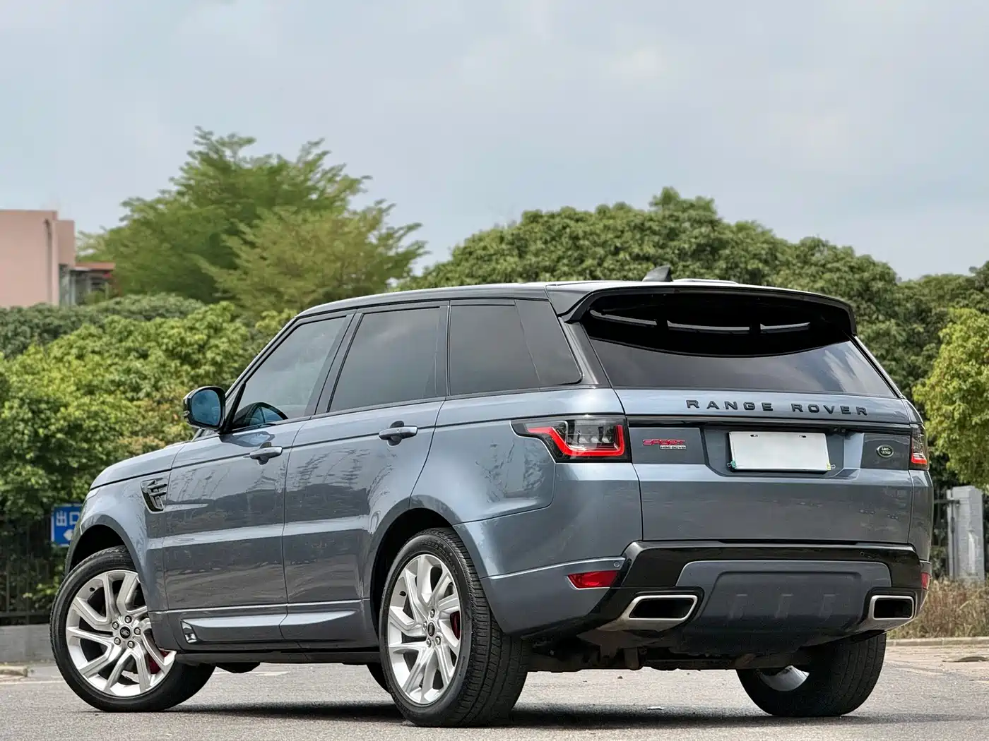 Land Rover Range Rover Sport 2018 3.0 SC V6 HSE DYNAMIC фото 22