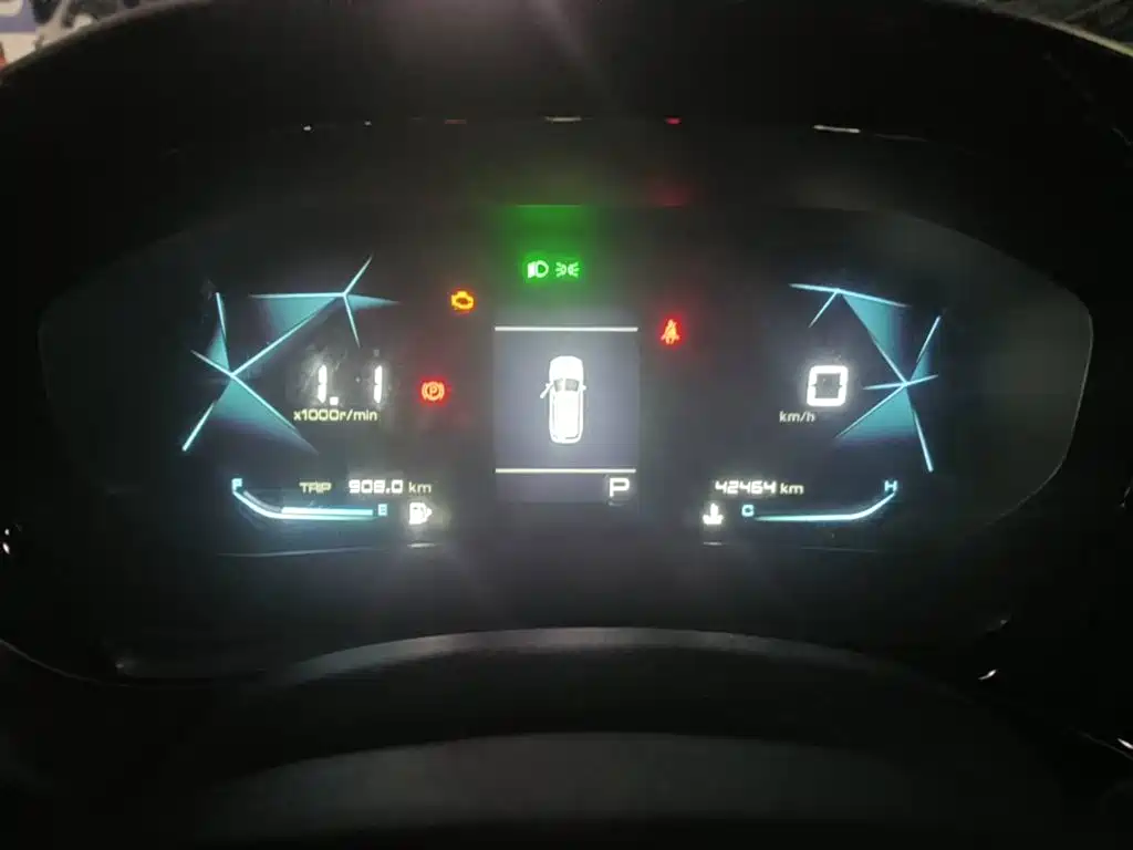 Baojun Valli 2021 2021 1.5T Yili Ranch CVT Luxury