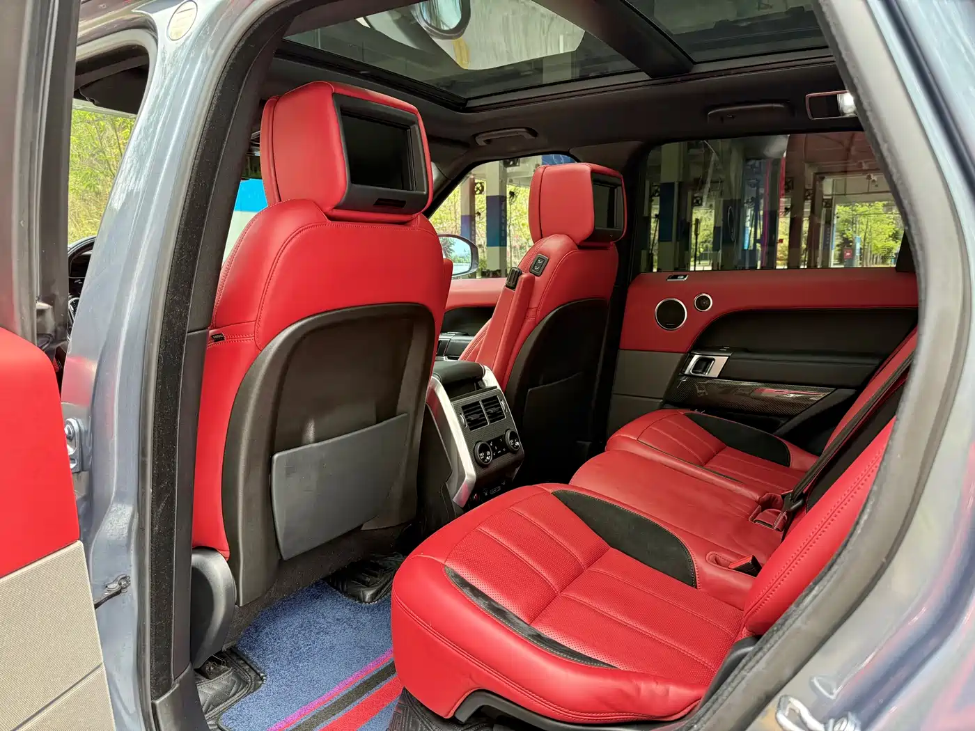 Land Rover Range Rover Sport 2018 3.0 SC V6 HSE DYNAMIC фото 6