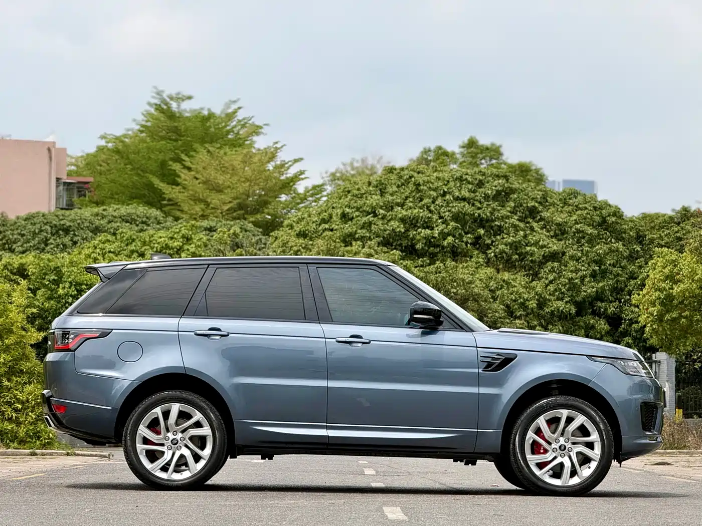 Land Rover Range Rover Sport 2018 3.0 SC V6 HSE DYNAMIC фото 23