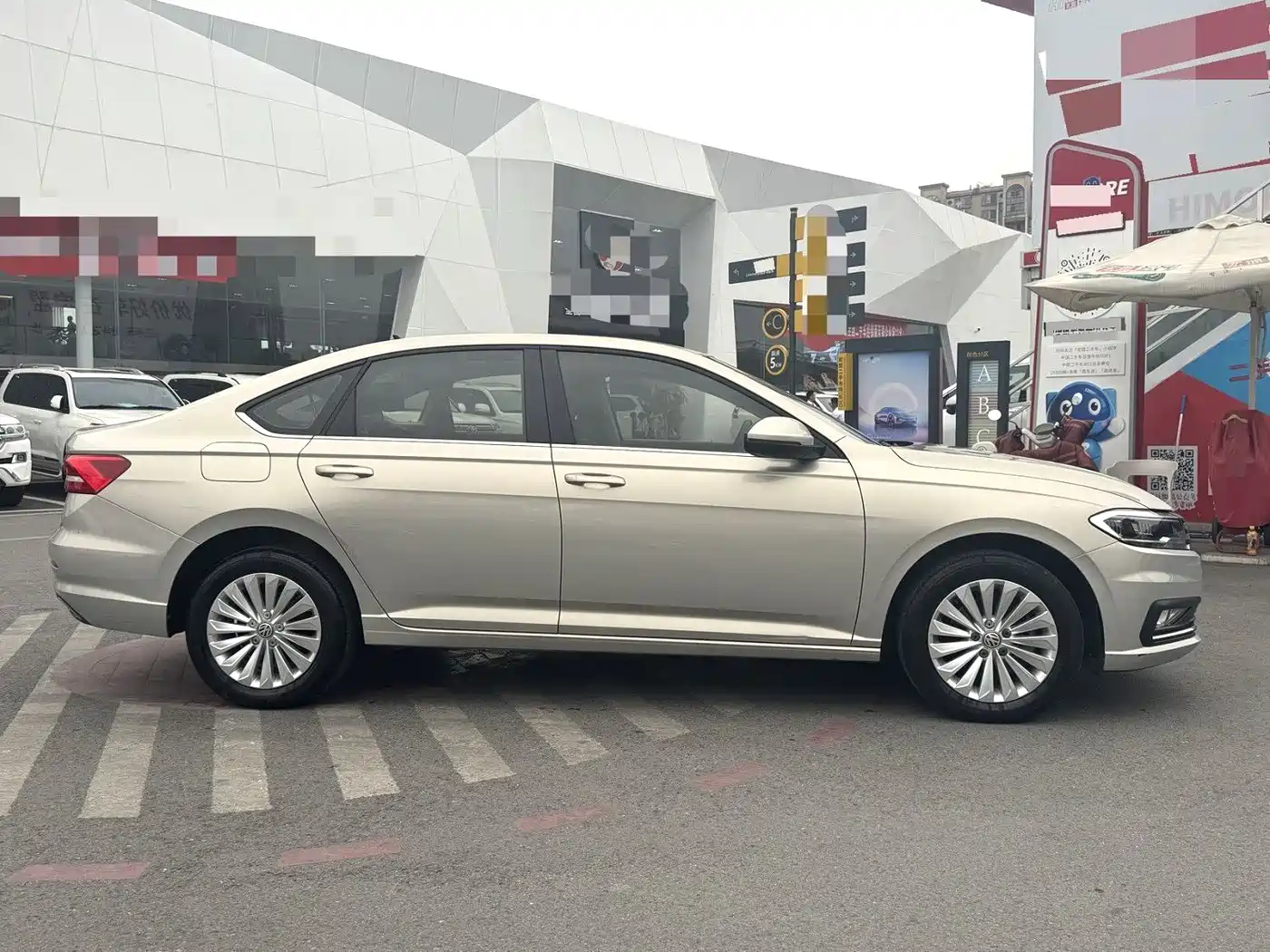 Volkswagen Lavida 2019 280TSI DSG Comfort Edition China VI фото 9