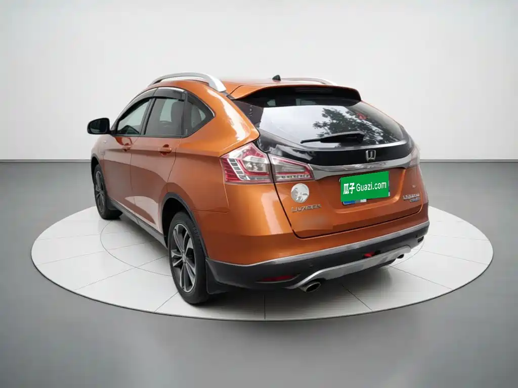 Luxgen U6 SUV 2015 2015 1.8T Fashion Upgrade