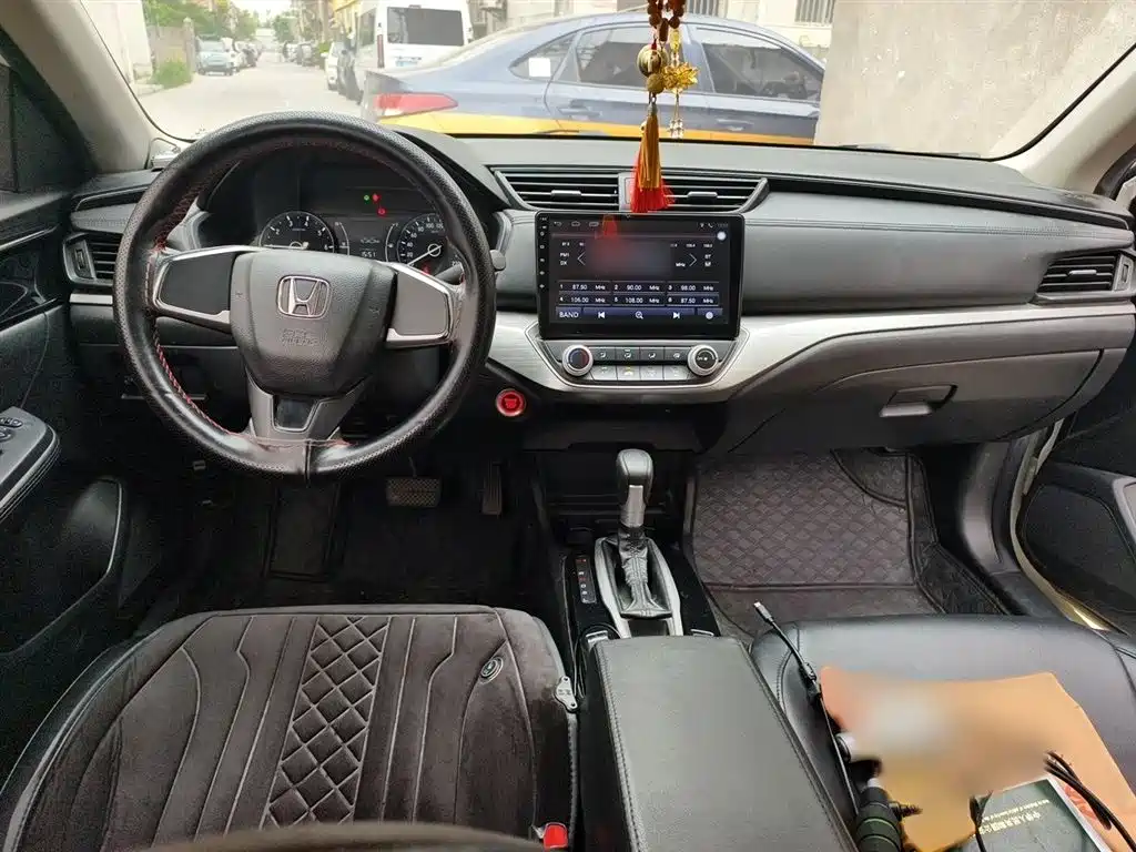 Honda ENVIX 2019 2019 180TURBO CVT Delight Edition China VI
