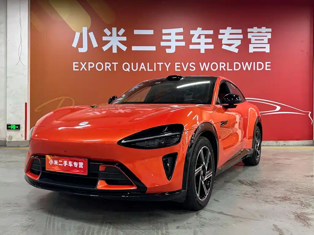 Xiaomi Auto Xiaomi YU7 2025 Extended Range RWD Edition