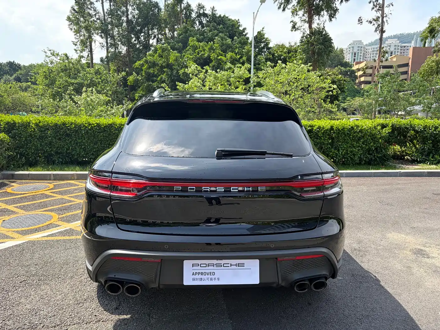 Porsche Macan 2025 2024 Macan 2.0T