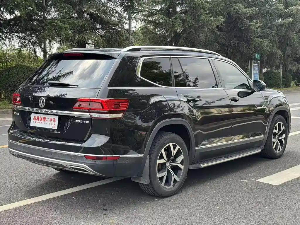 Фото 8 - Volkswagen Teramont
