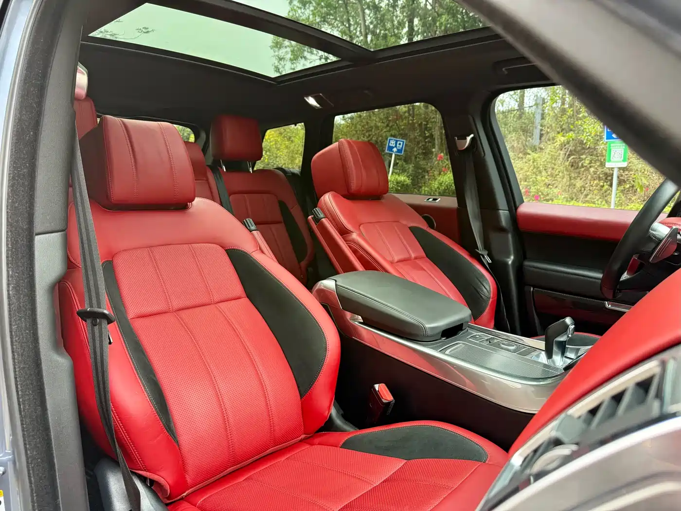Land Rover Range Rover Sport 2018 3.0 SC V6 HSE DYNAMIC фото 13